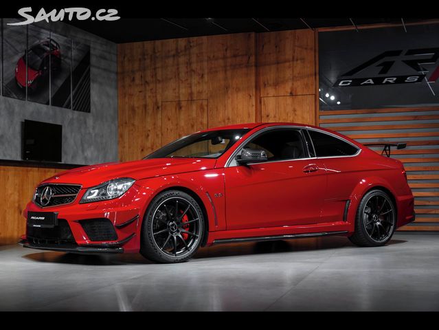 Mercedes Třída C